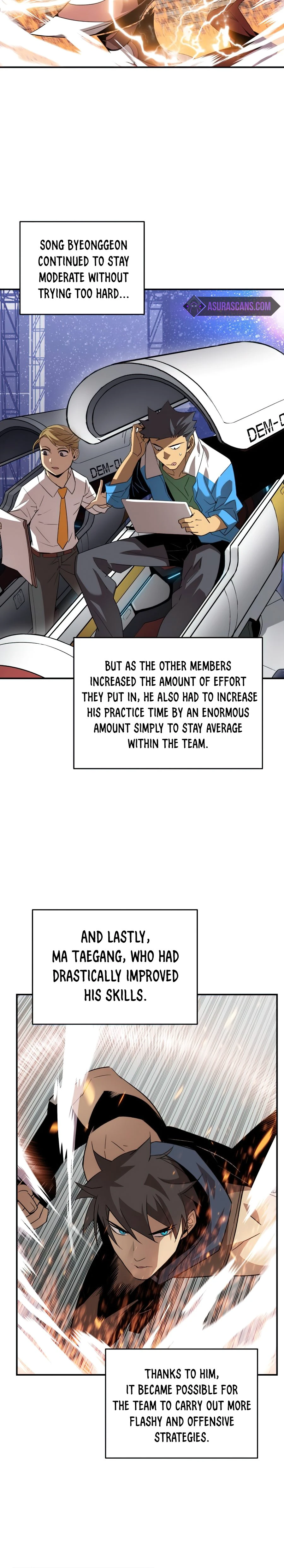 Worn and Torn Newbie Chapter 70 - Page 11