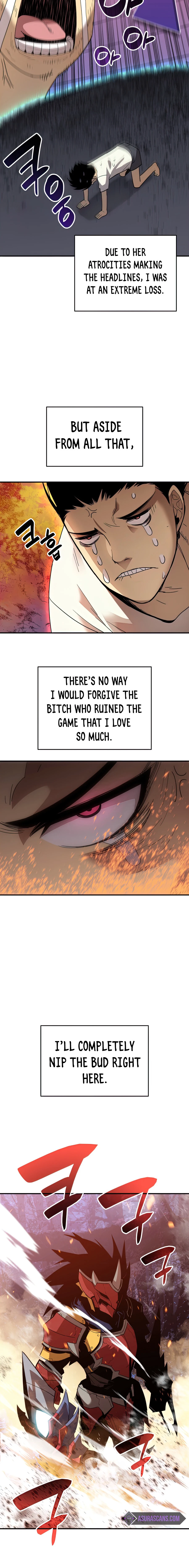 Worn and Torn Newbie Chapter 72 - Page 5
