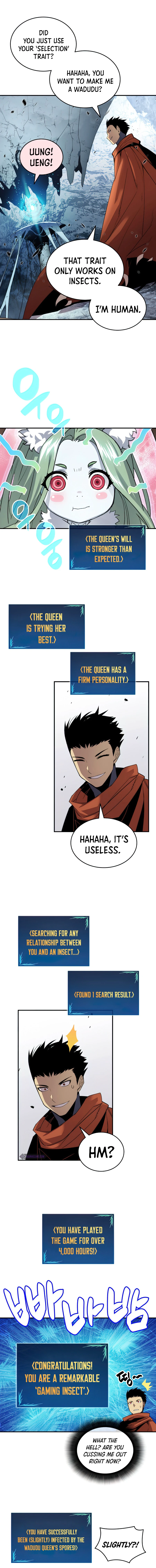 Worn and Torn Newbie Chapter 74 - Page 7