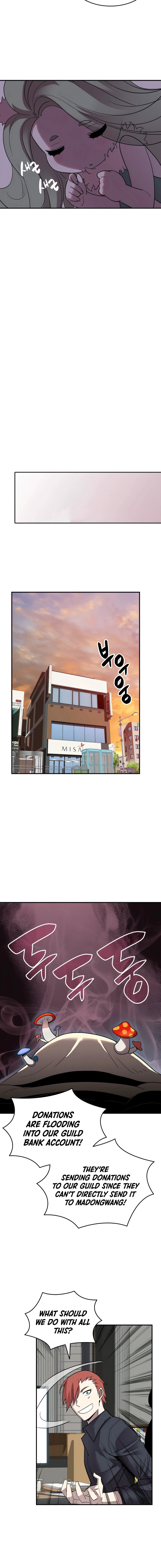 Worn and Torn Newbie Chapter 74 - Page 9