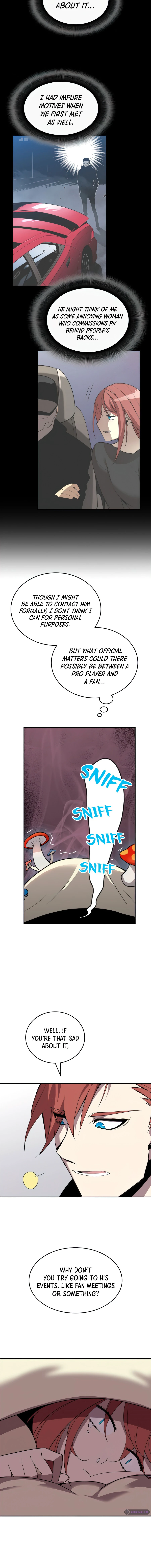 Worn and Torn Newbie Chapter 74 - Page 11