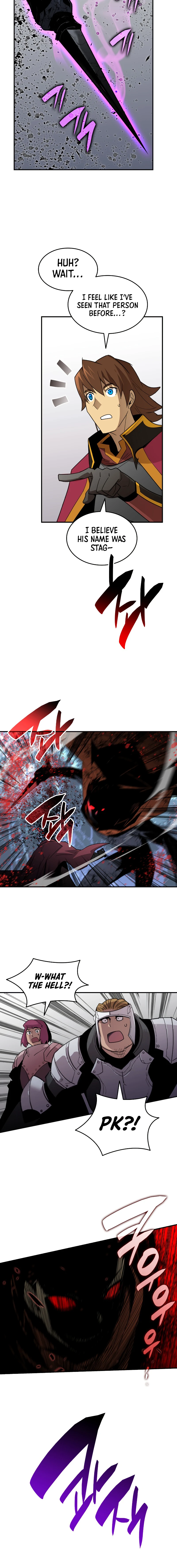 Worn and Torn Newbie Chapter 75 - Page 11
