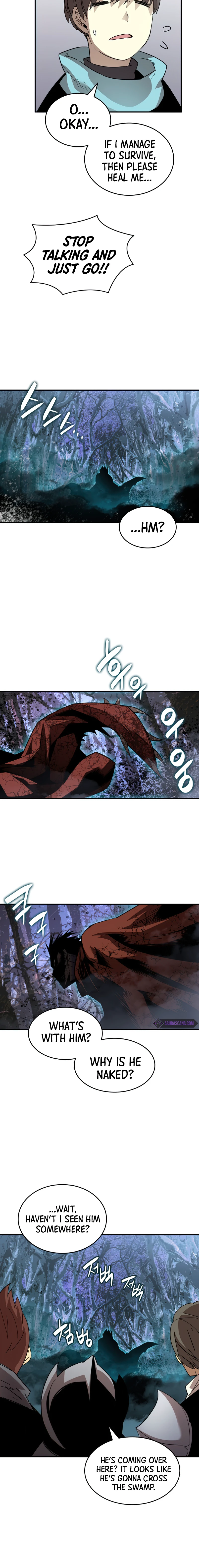 Worn and Torn Newbie Chapter 76 - Page 7