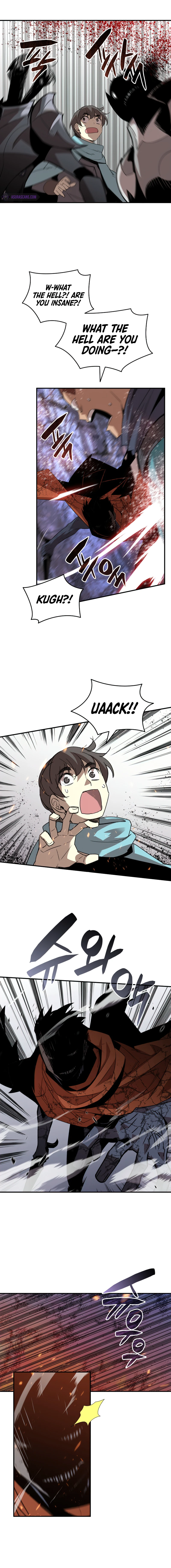 Worn and Torn Newbie Chapter 76 - Page 9