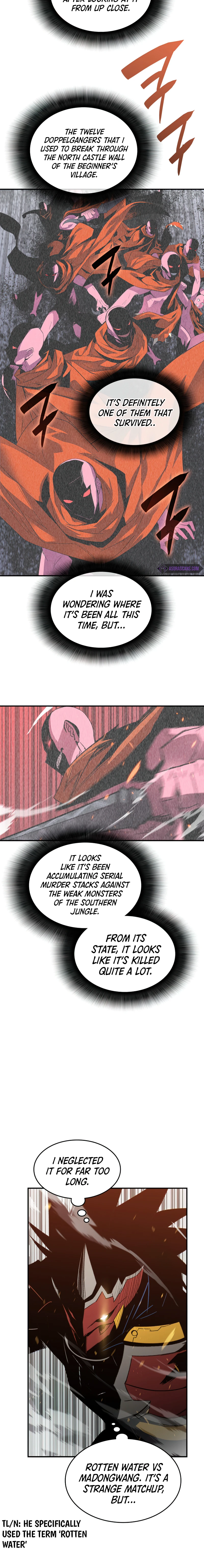 Worn and Torn Newbie Chapter 76 - Page 11