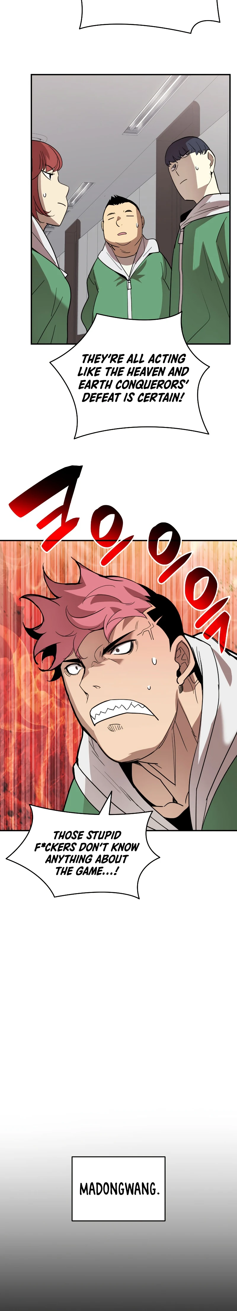 Worn and Torn Newbie Chapter 79 - Page 9