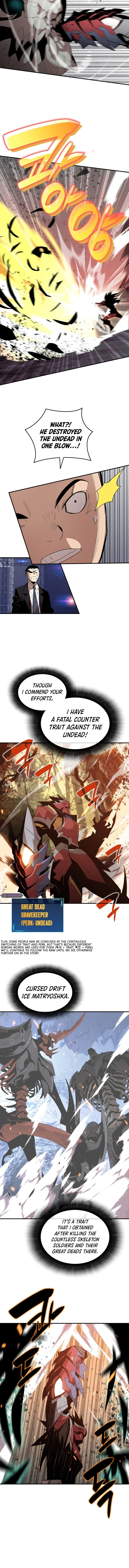 Worn and Torn Newbie Chapter 80 - Page 9