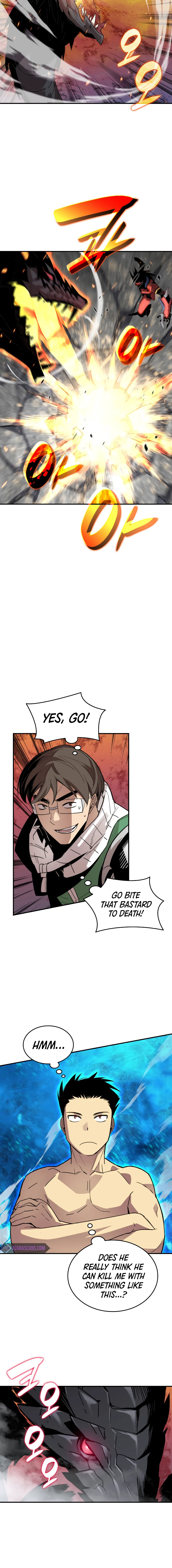 Worn and Torn Newbie Chapter 81 - Page 3