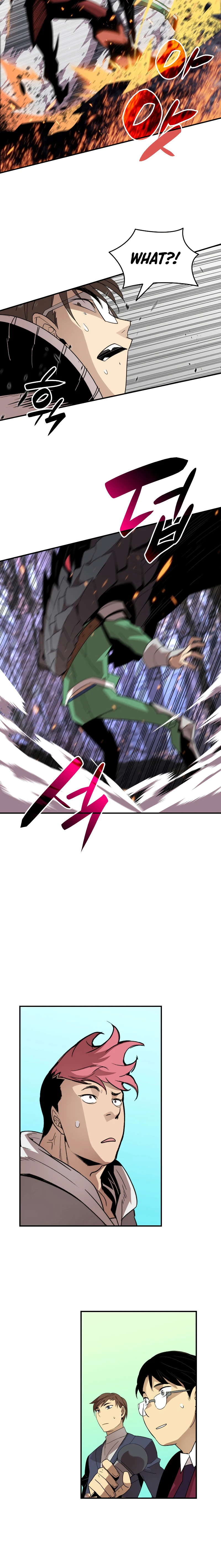 Worn and Torn Newbie Chapter 81 - Page 5