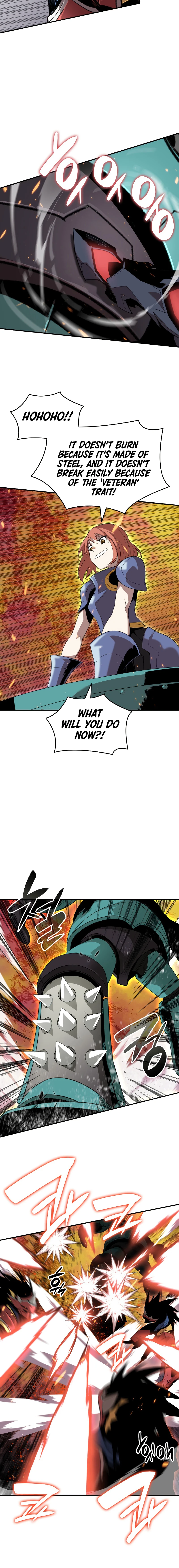 Worn and Torn Newbie Chapter 81 - Page 7
