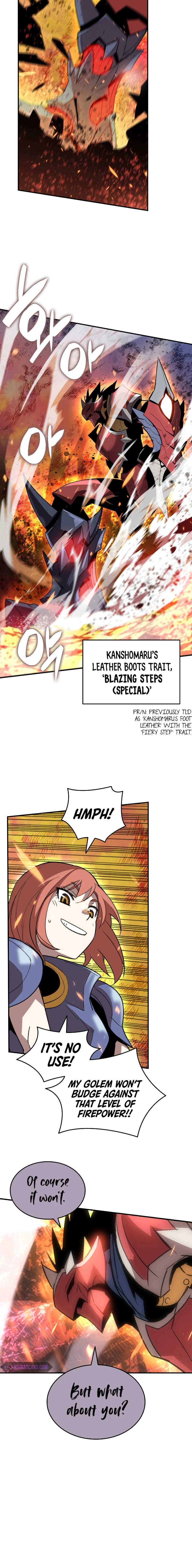 Worn and Torn Newbie Chapter 81 - Page 9