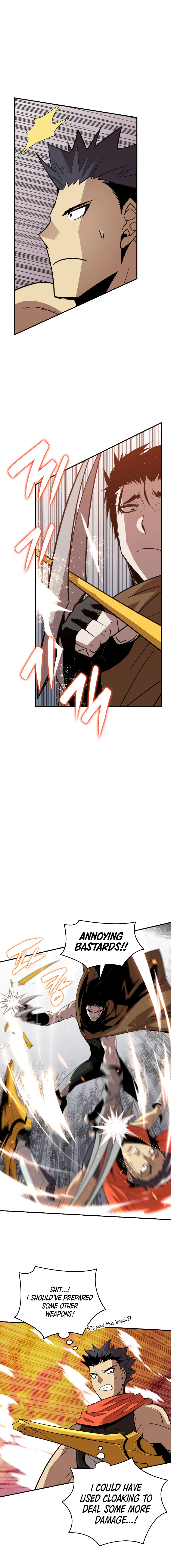 Worn and Torn Newbie Chapter 84 - Page 5