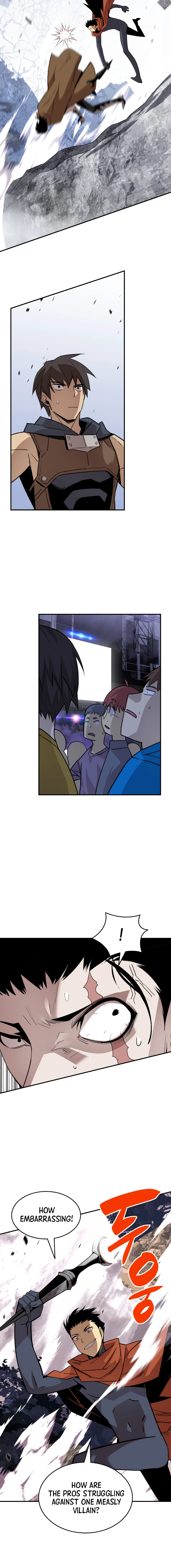 Worn and Torn Newbie Chapter 84 - Page 9