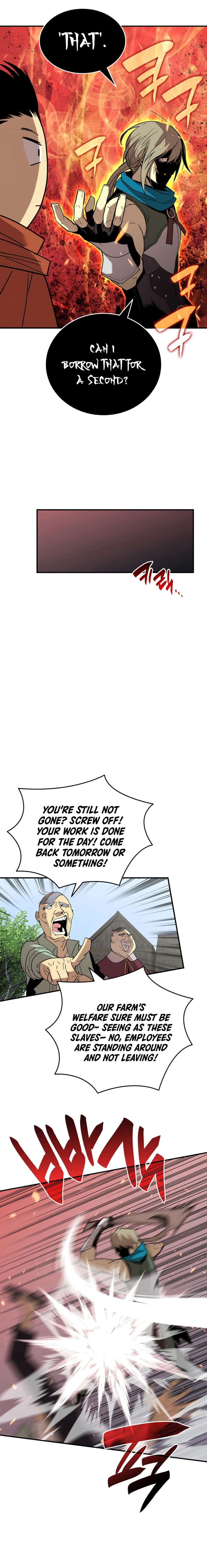 Worn and Torn Newbie Chapter 87 - Page 9