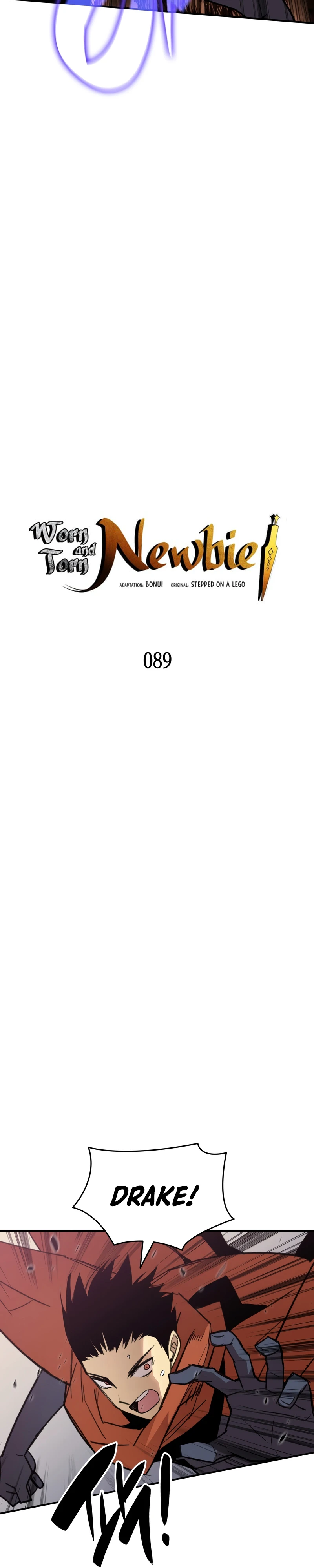 Worn and Torn Newbie Chapter 89 - Page 3