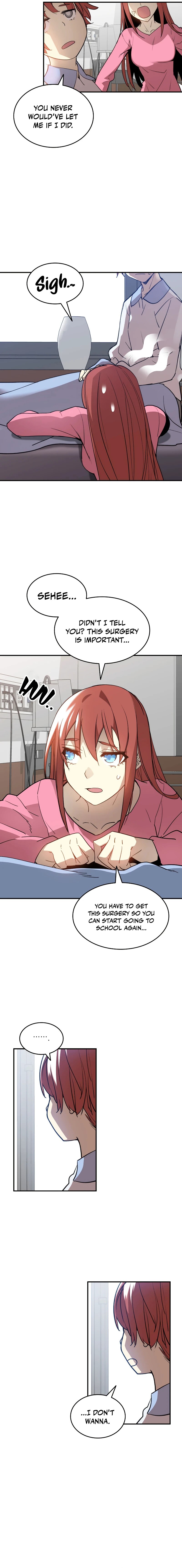 Worn and Torn Newbie Chapter 99 - Page 7