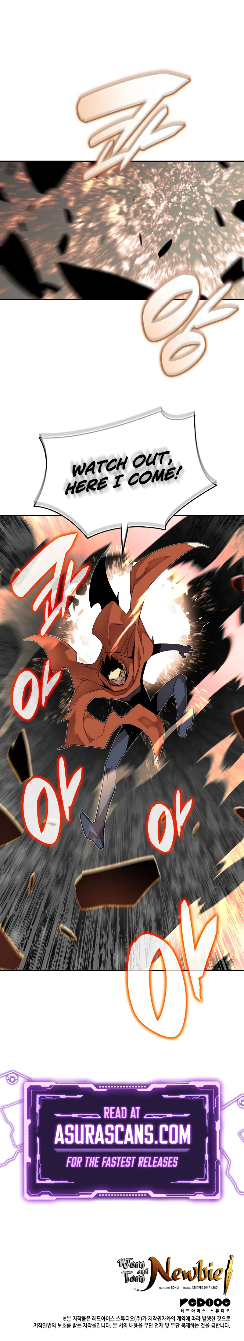 Worn and Torn Newbie Chapter 134 - Page 14