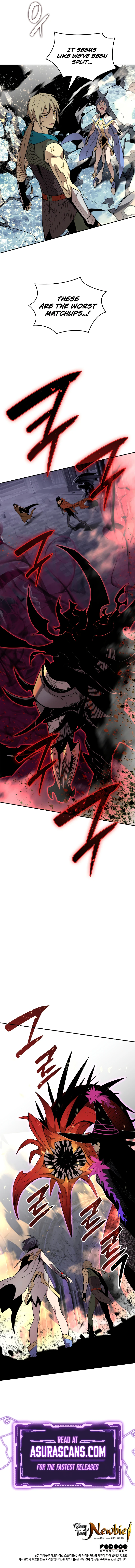 Worn and Torn Newbie Chapter 139 - Page 10
