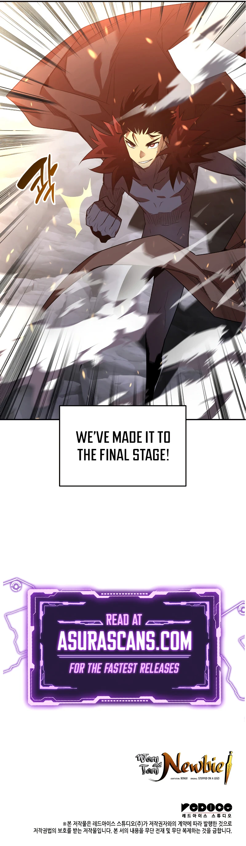 Worn and Torn Newbie Chapter 154 - Page 11