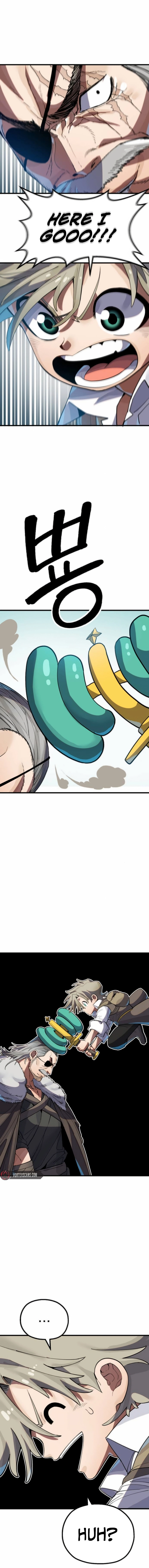 Worrior of the Mind Sword Chapter 2 - Page 4