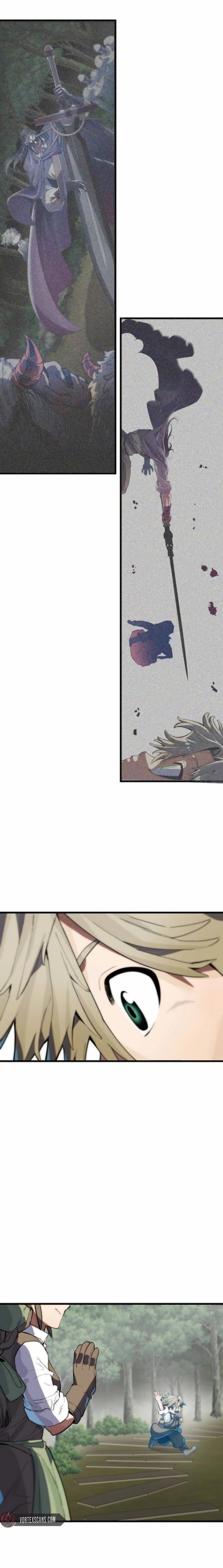 Worrior of the Mind Sword Chapter 2 - Page 7
