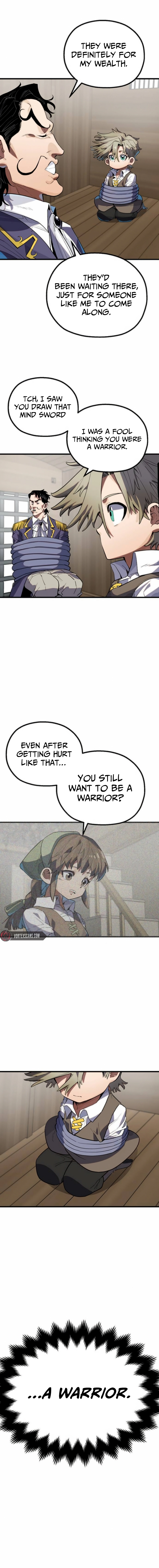 Worrior of the Mind Sword Chapter 2 - Page 10
