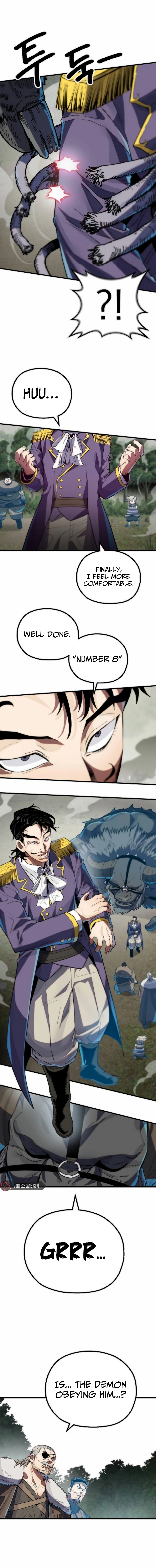Worrior of the Mind Sword Chapter 2 - Page 15