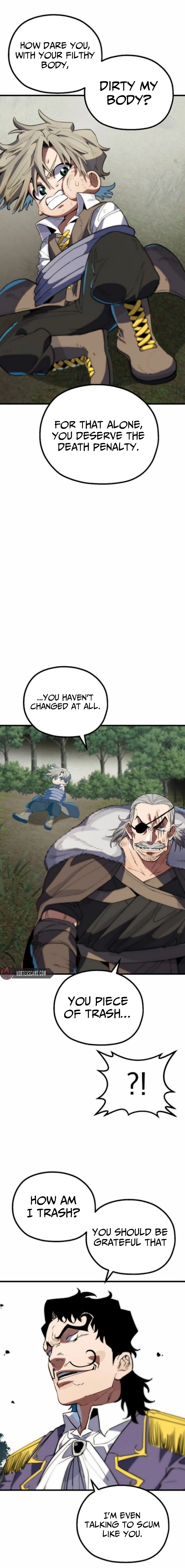 Worrior of the Mind Sword Chapter 2 - Page 19