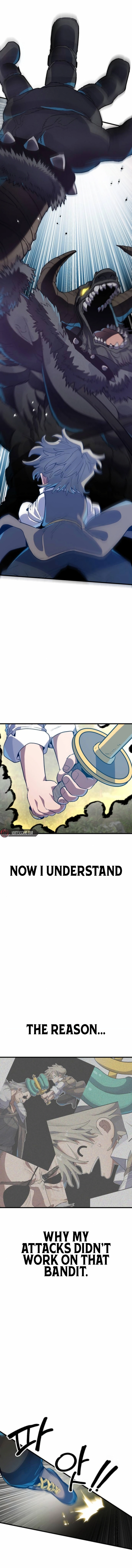 Worrior of the Mind Sword Chapter 2 - Page 28