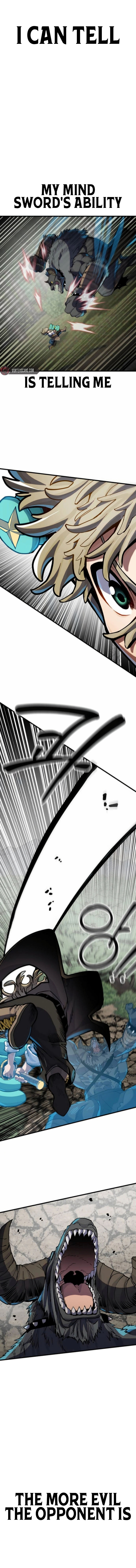 Worrior of the Mind Sword Chapter 3 - Page 10