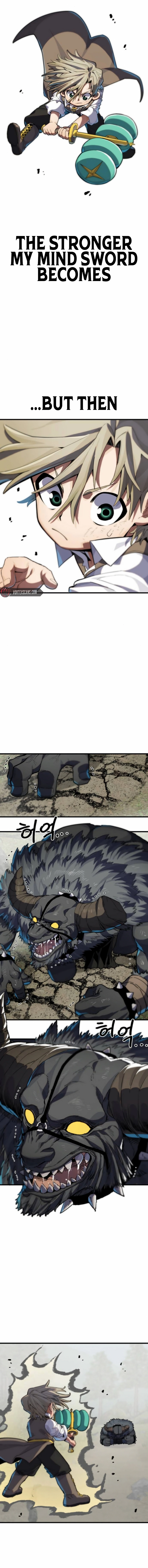 Worrior of the Mind Sword Chapter 3 - Page 11