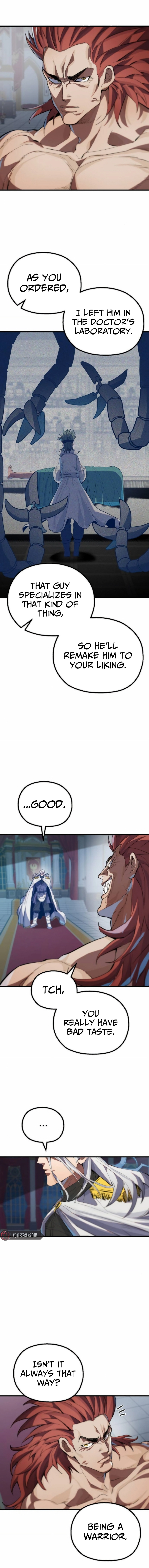 Worrior of the Mind Sword Chapter 3 - Page 14