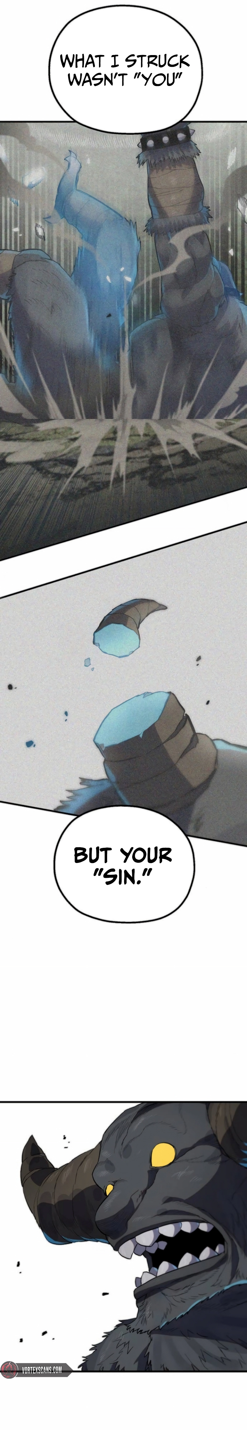 Worrior of the Mind Sword Chapter 3 - Page 18