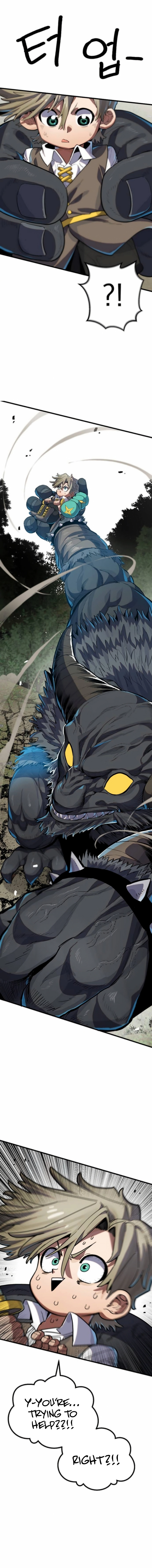Worrior of the Mind Sword Chapter 3 - Page 21