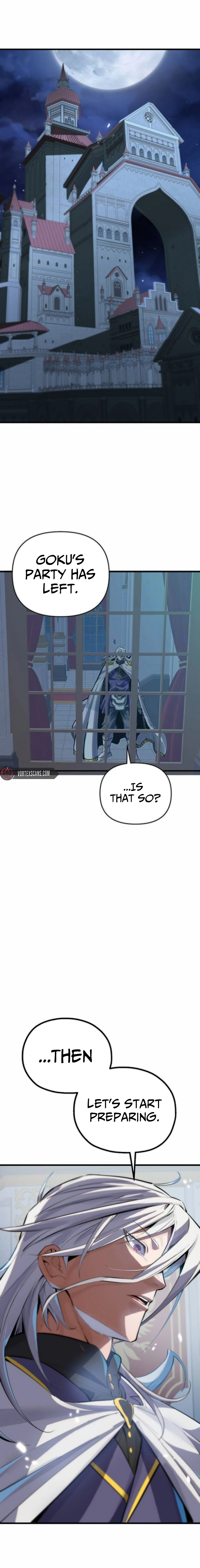 Worrior of the Mind Sword Chapter 3 - Page 28