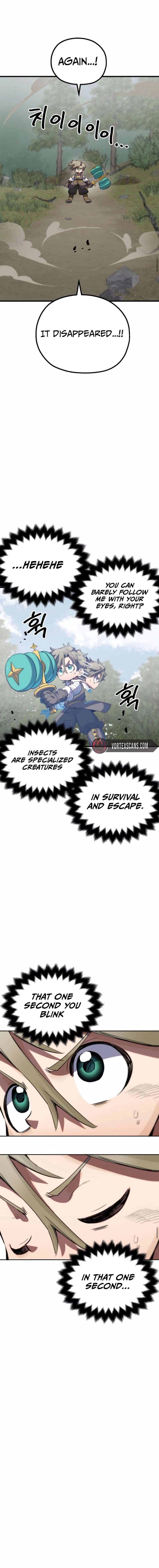 Worrior of the Mind Sword Chapter 7 - Page 4
