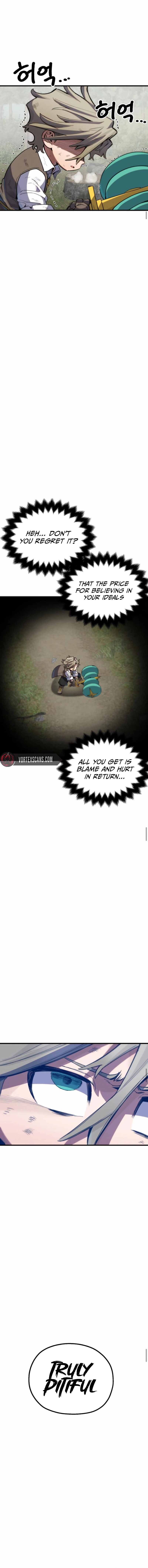Worrior of the Mind Sword Chapter 7 - Page 6
