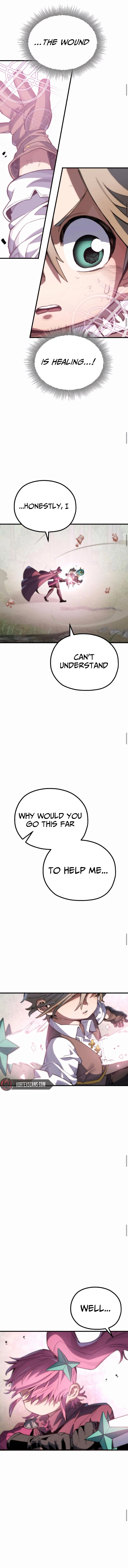 Worrior of the Mind Sword Chapter 7 - Page 22