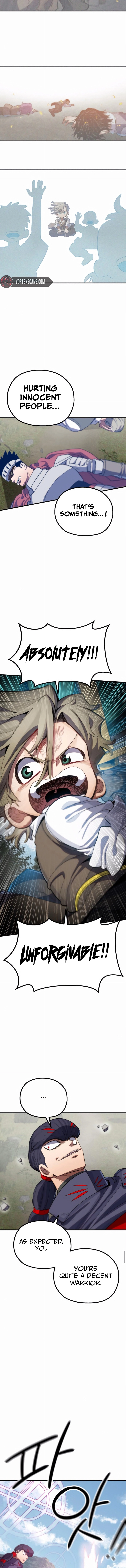 Worrior of the Mind Sword Chapter 8 - Page 8
