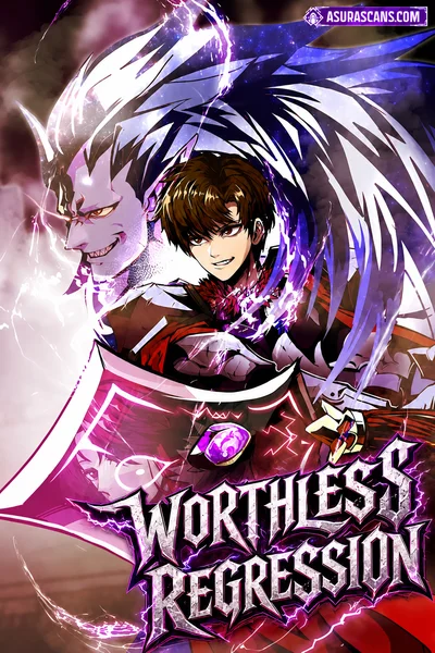Worthless Regression Chapter 106.5 - Page 2