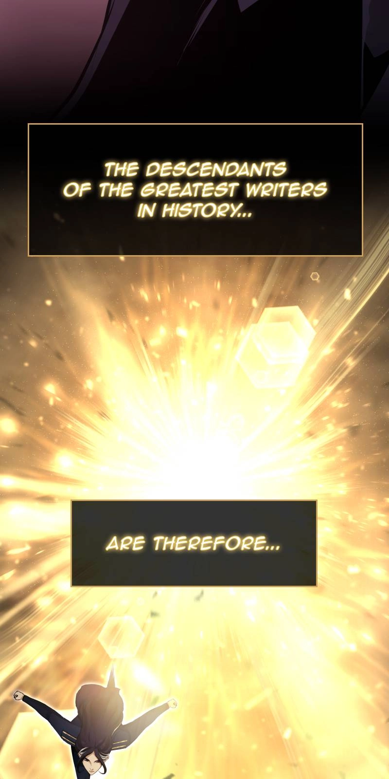 Writers Legacy Chapter 1 - Page 20