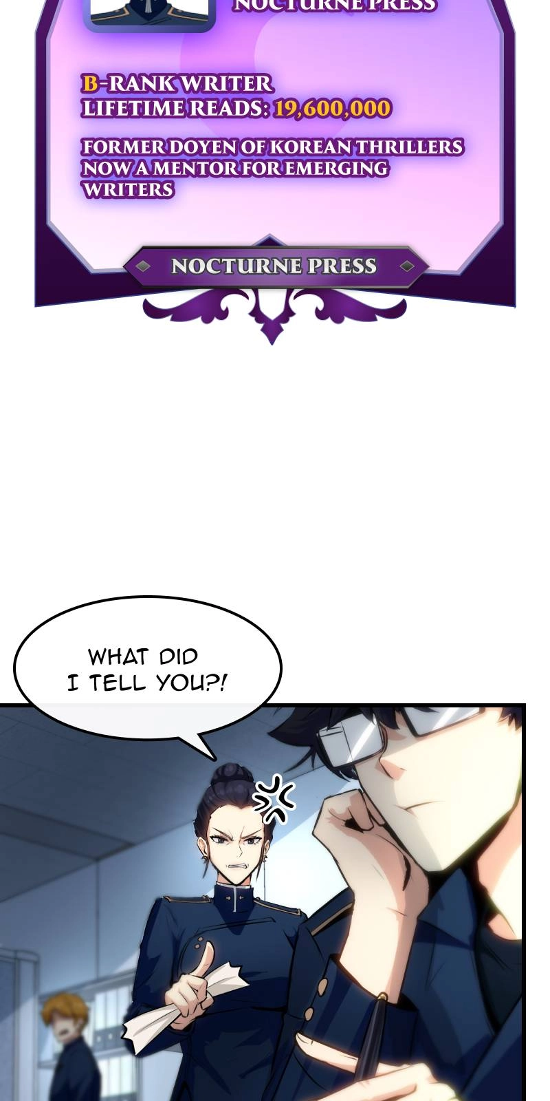 Writers Legacy Chapter 1 - Page 31