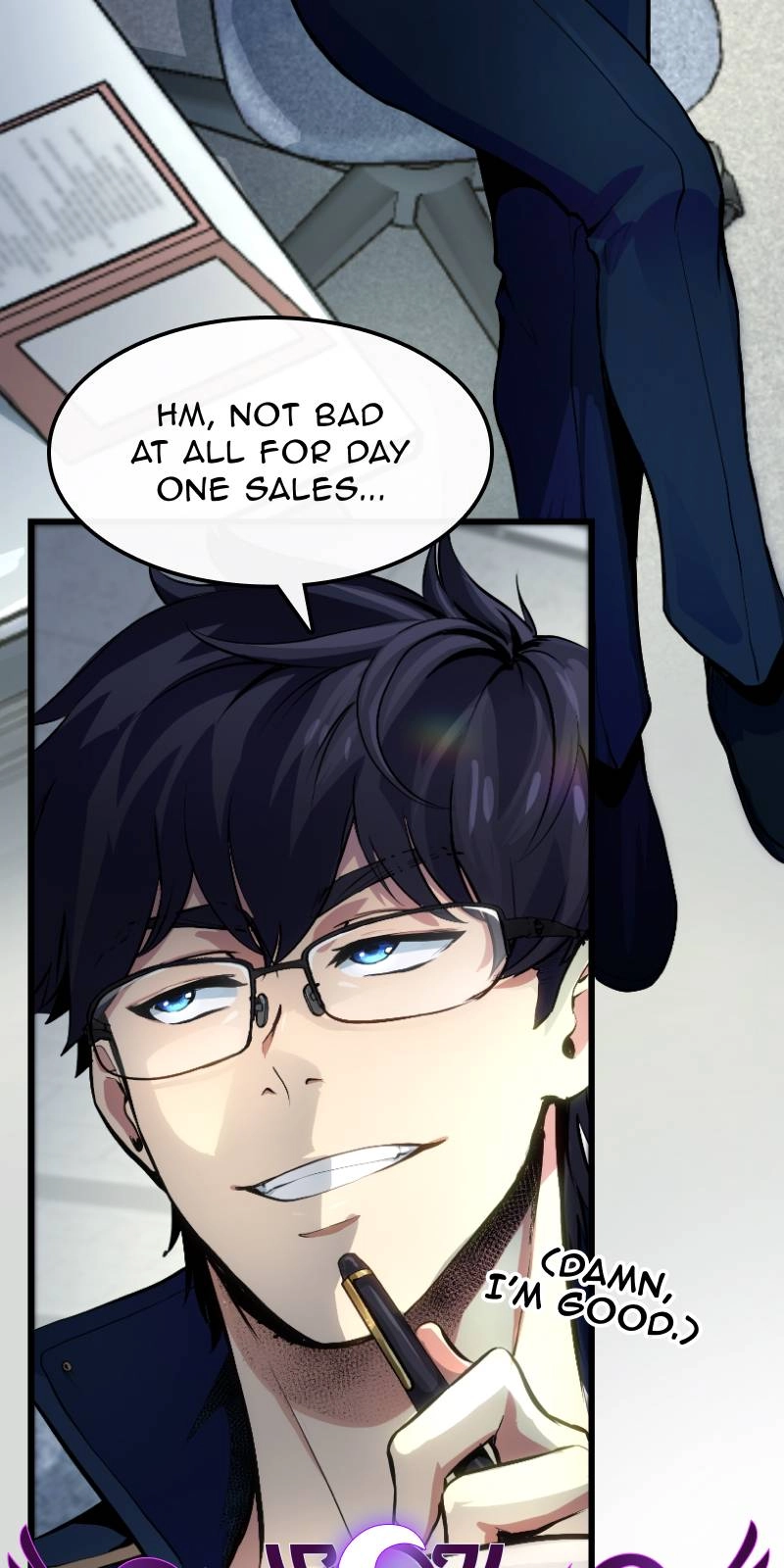 Writers Legacy Chapter 1 - Page 36
