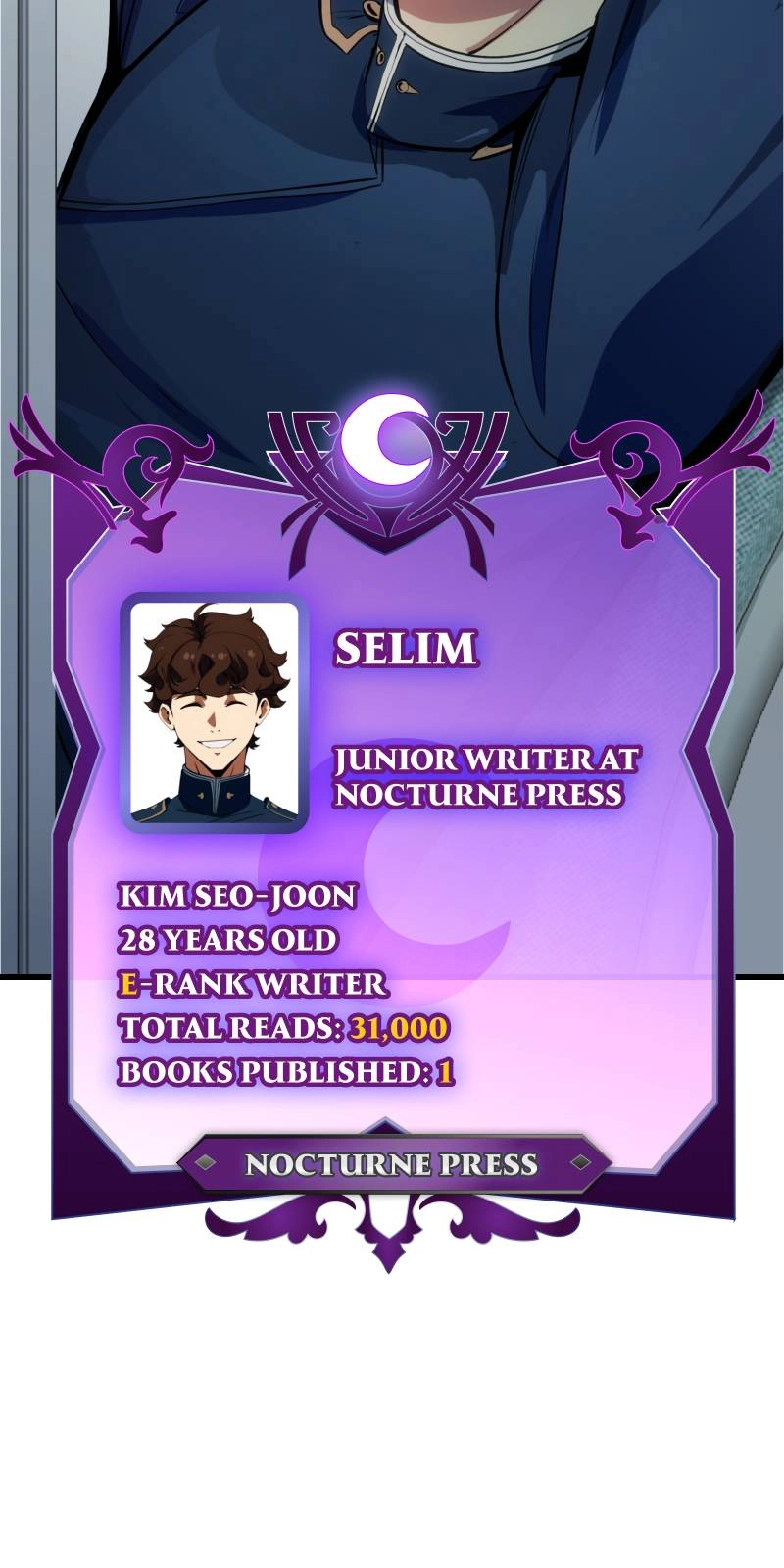 Writers Legacy Chapter 1 - Page 62