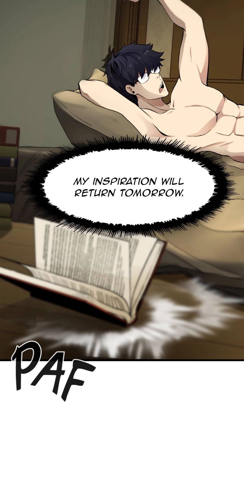 Writers Legacy Chapter 1 - Page 74
