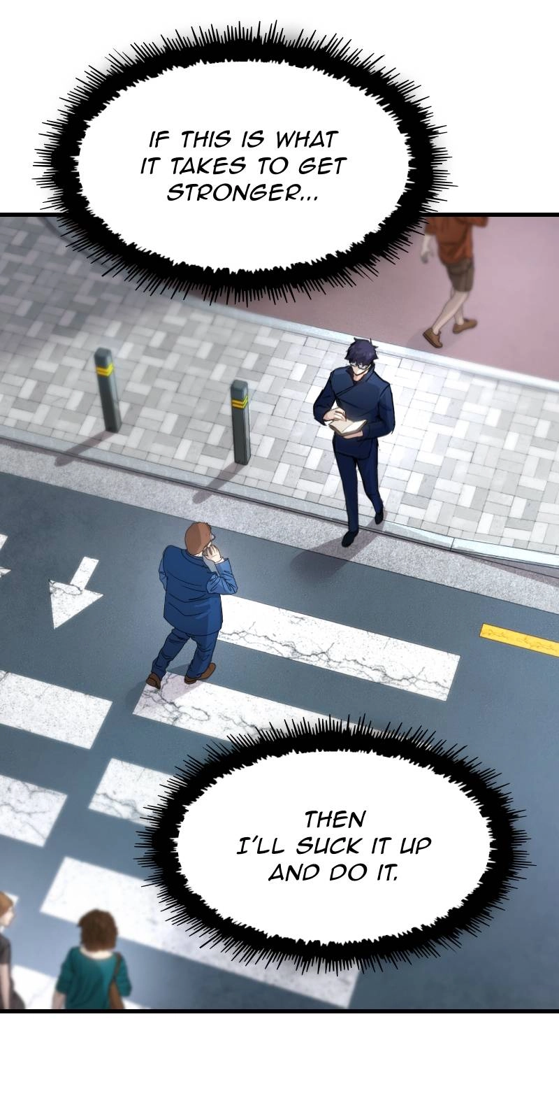 Writers Legacy Chapter 2 - Page 29