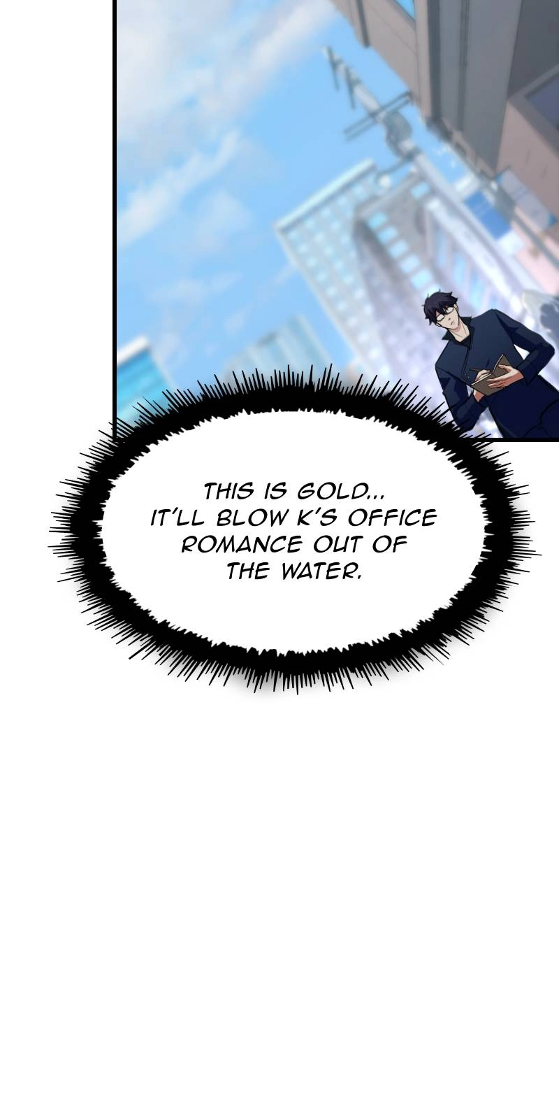 Writers Legacy Chapter 2 - Page 36