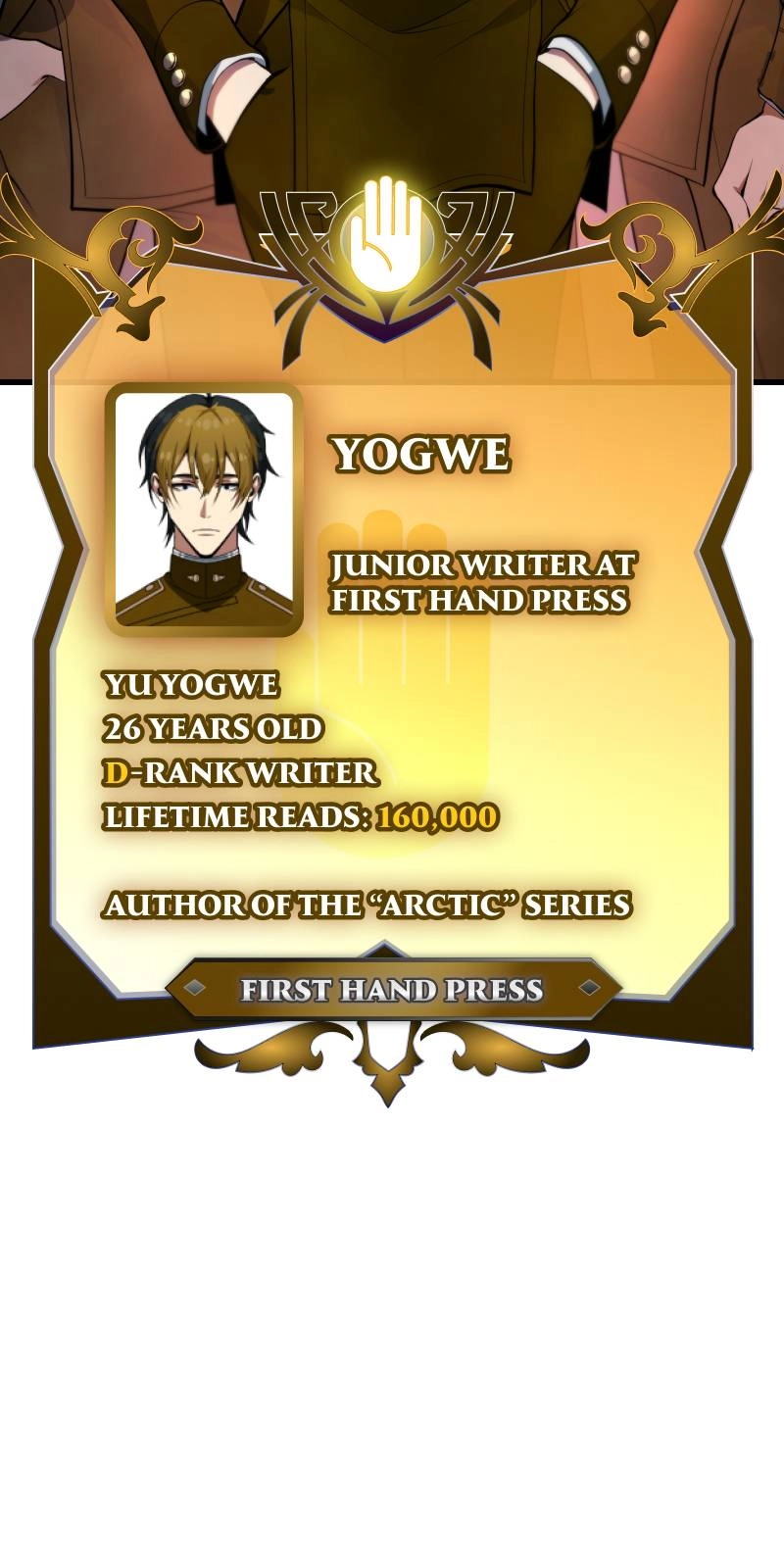 Writers Legacy Chapter 2 - Page 93