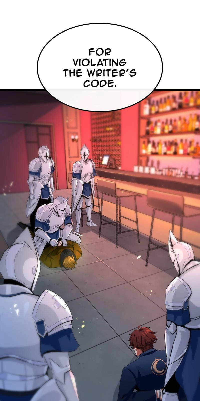 Writers Legacy Chapter 3 - Page 16