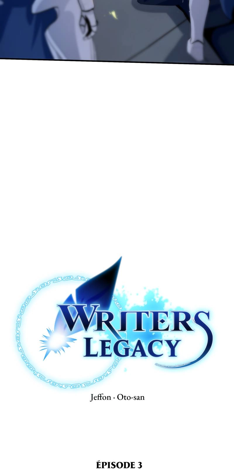 Writers Legacy Chapter 3 - Page 17
